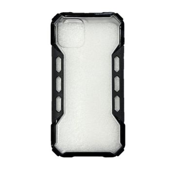 Iphone 11Pro (5.8 inch) Clear Border TPU Case Black