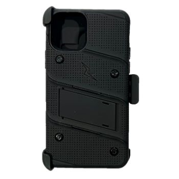 Iphone 11Pro ( 5.8 Inch) Zizo Belt Clip Case Black